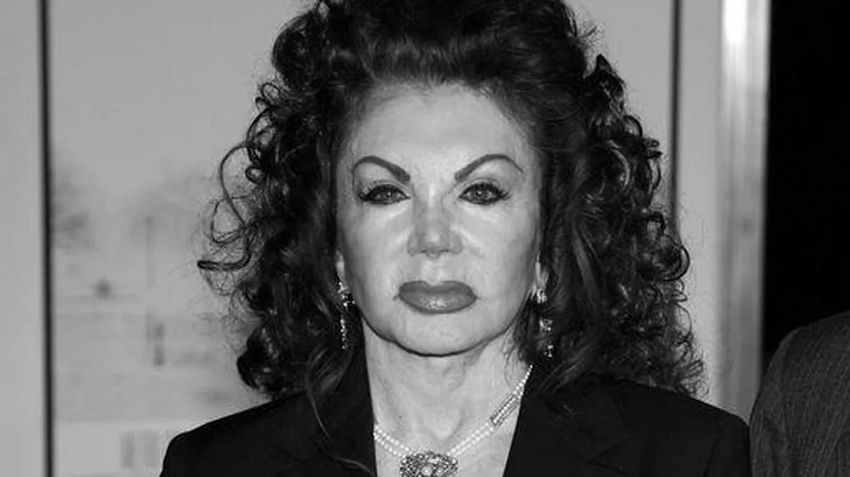 Zdjęcie Wiek matki Sylvestra Stallone – jak długo żyła Jackie Stallone?