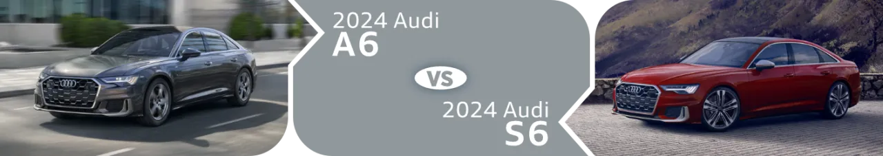 Zdjęcie Audi A6 i S6: Porównanie Mocy, Osiągów i Luksusu - Analiza