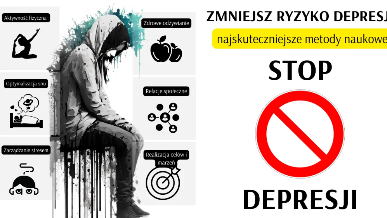 Zdjęcie Jak samemu poradzić sobie z depresją – skuteczne metody i praktyczne porady