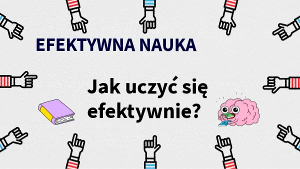 Zdjęcie Jak efektywnie się uczyć i unikać frustracji w nauce