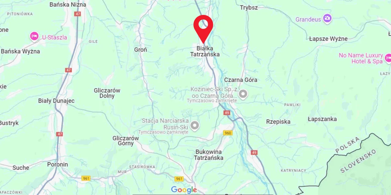 Zdjęcie Jak dojechać do Białki Tatrzańskiej pociągiem? Sprawdź trasy i rozkłady jazdy