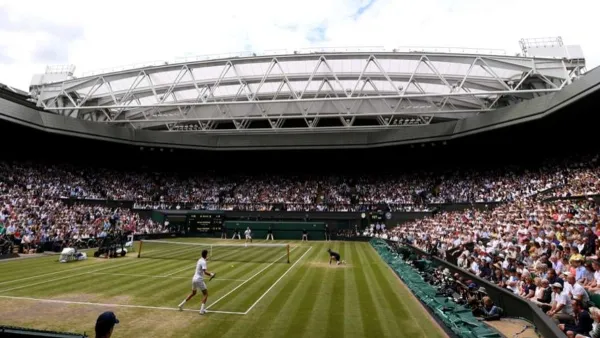 Zdjęcie Wimbledon 2025: Kiedy zaczyna się największy turniej tenisowy?