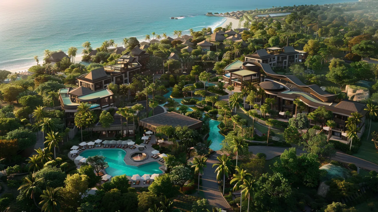 Zdjęcie Evita Resort opinie: Czy warto odwiedzić Evita Resort?