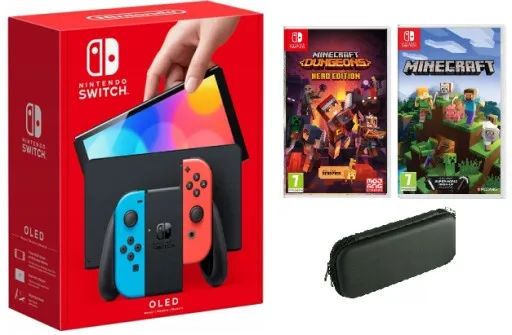Zdjęcie Switch promocje: Gdzie znaleźć najtańsze gry? Top 5 sklepów