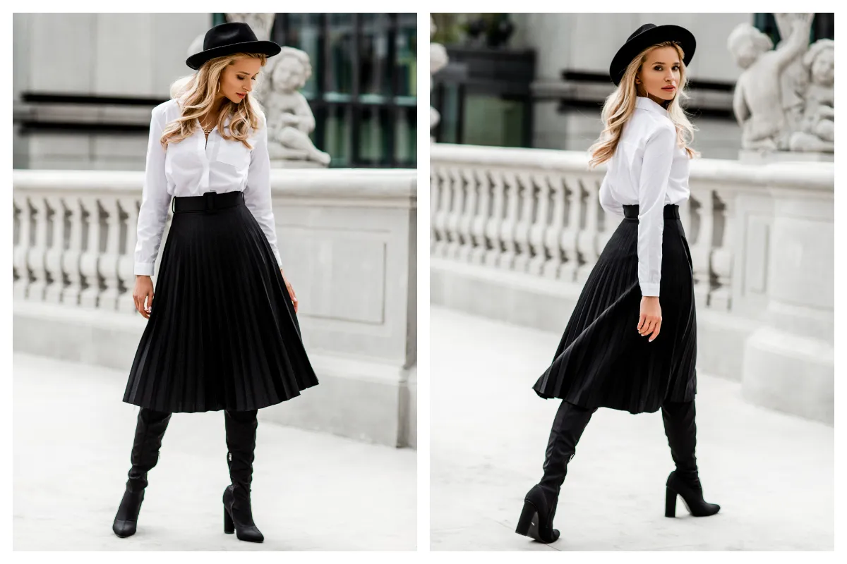 Zdjęcie Jaki outfit na zakończenie roku szkolnego wybrać: stylowy poradnik elegancji