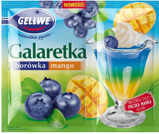 Zdjęcie Niebieska galaretka gdzie kupić - łatwe sposoby na znalezienie produktu