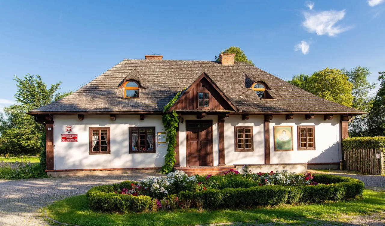 Zdjęcie Żywy skansen - odkryj fascynujący świat tradycji i kultury ludowej