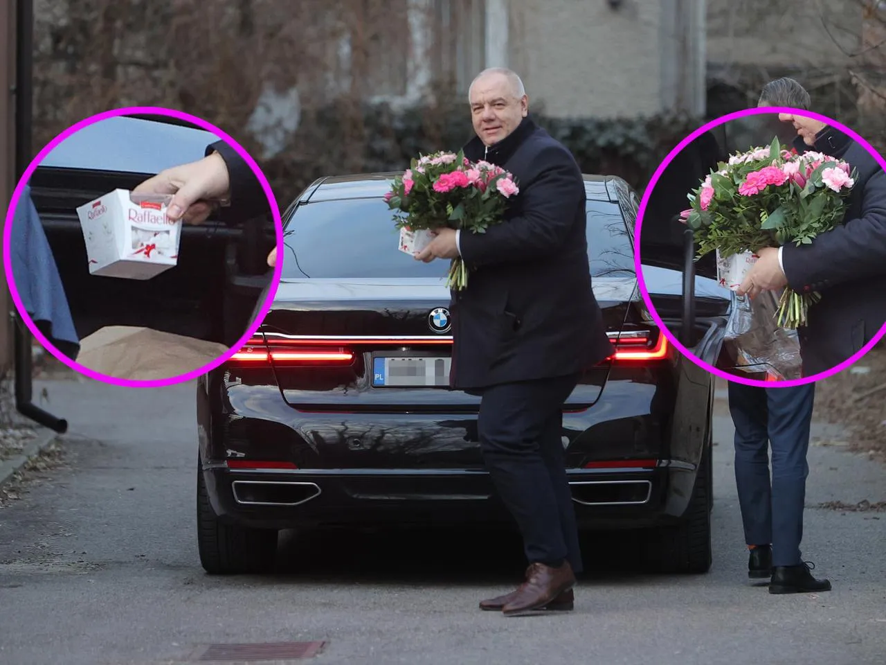 Zdjęcie Kim jest żona Jacka Sasina? Fascynująca historia Lilli Sasin i jej życia