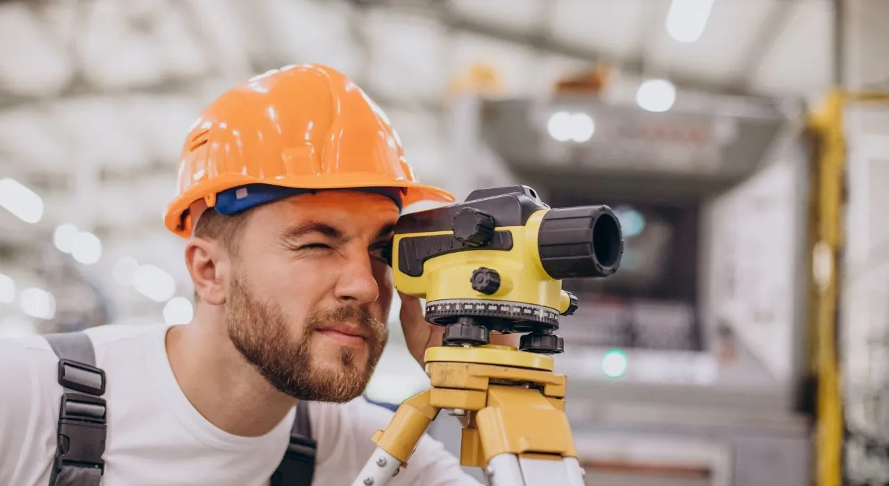 Zdjęcie Geodeta: Zarobki, uprawnienia, ścieżka kariery i przyszłość zawodu