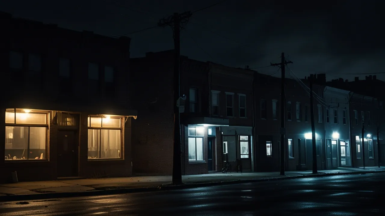 Zdjęcie Mrok pochłania miasteczko: "Dark Was the Night" sieje grozę wśród widzów