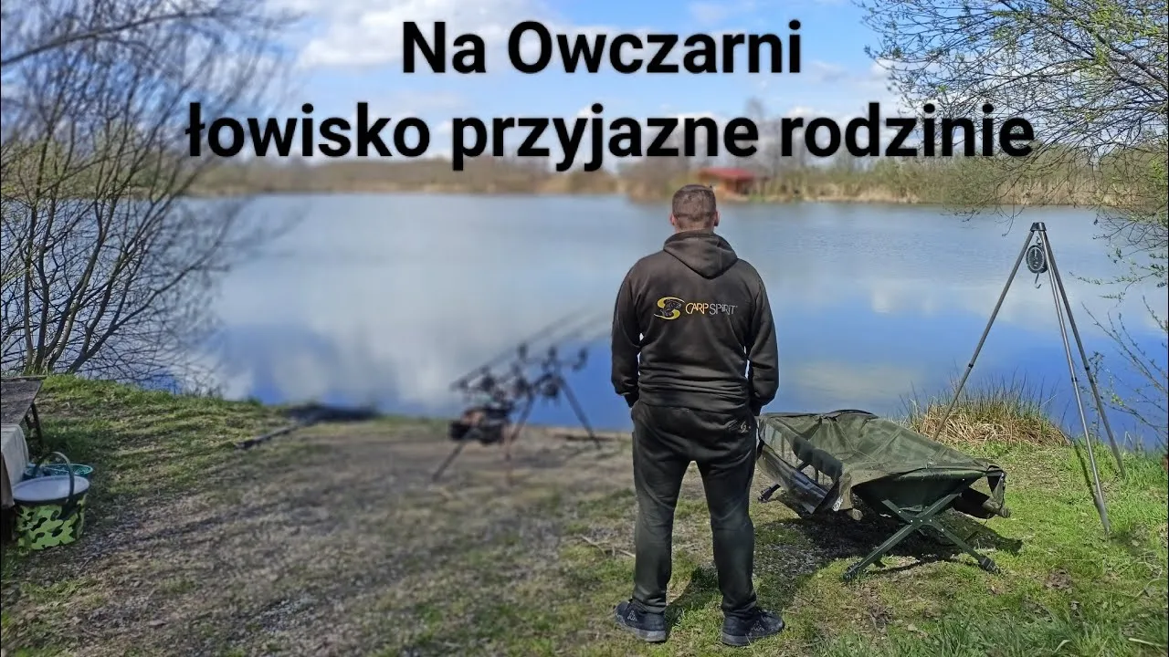 Zdjęcie Łowisko Podolsze: idealne miejsce na wędkowanie z rodziną i przyjaciółmi