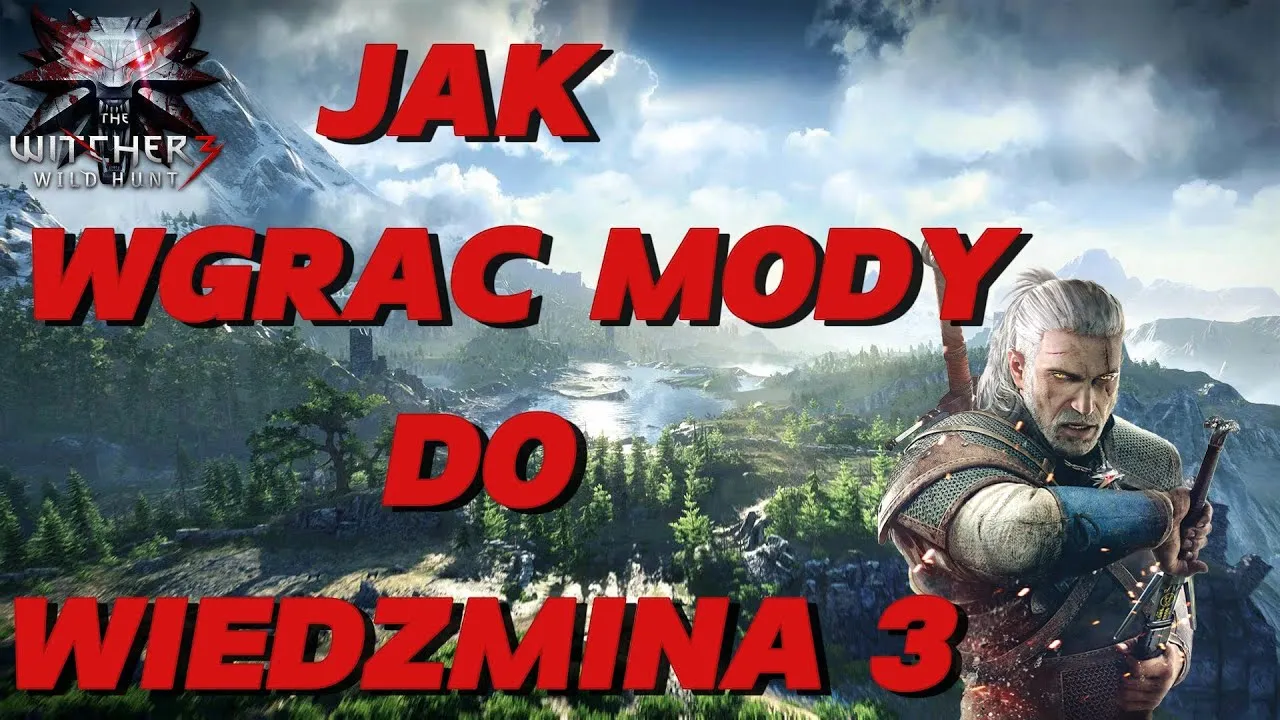 Zdjęcie Jak wgrać mody do Wiedźmina 3 na PS4 i uniknąć problemów z grą