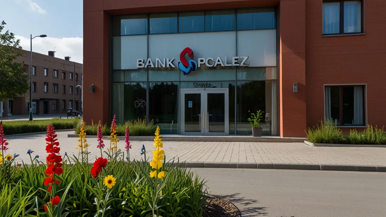 Zdjęcie Banki w Białej Rawskiej - Oferty, porady i najlepsze dostępne opcje