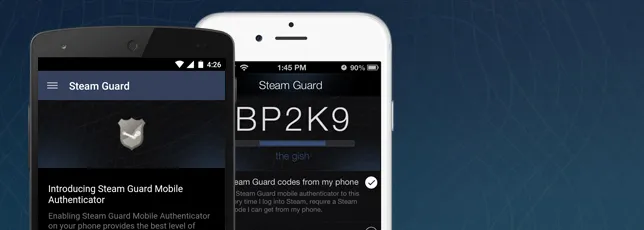 Zdjęcie Bezpieczne przeniesienie Steam Guard na nowy telefon w 6 prostych krokach