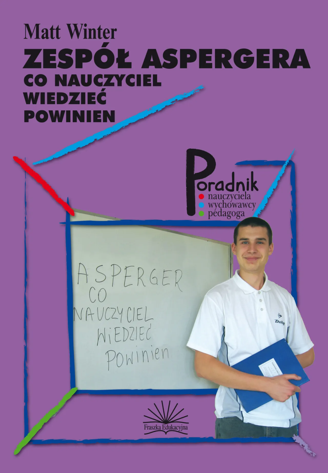 Zdjęcie Zespół Aspergera: co nauczyciel wiedzieć powinien w PDF, aby pomóc