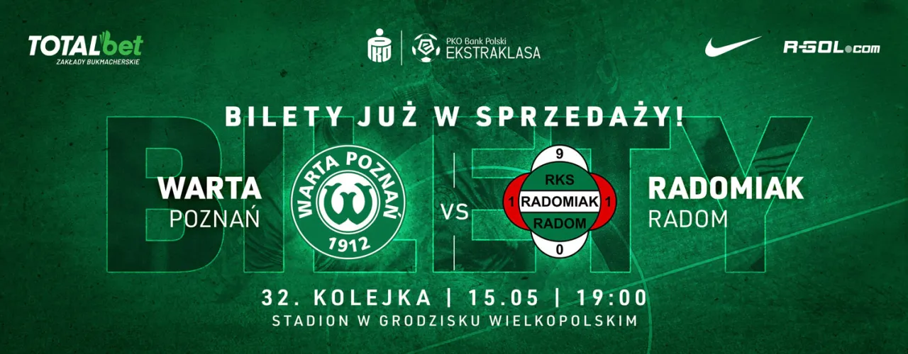 Zdjęcie Bilety na mecze Radomiaka - gdzie i jak kupić najtaniej?