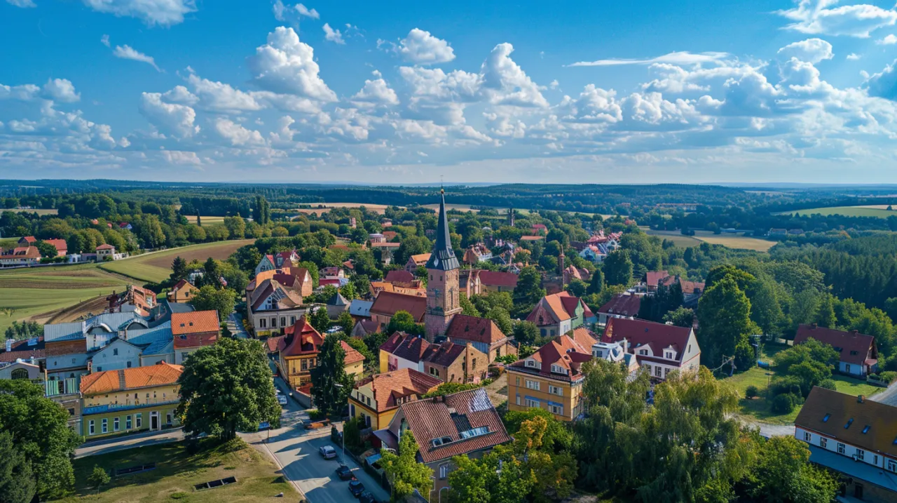 Zdjęcie Kadłub Dolnośląskie: Atrakcje turystyczne w miejscowości Kadłub