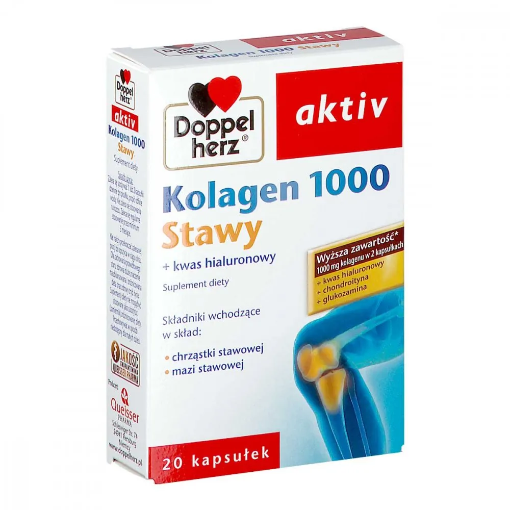 Zdjęcie Jakie leki na stawy mogą naprawdę pomóc w walce z dolegliwościami?