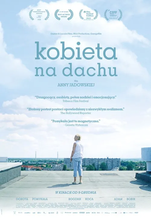 Zdjęcie Gdzie obejrzeć Kobieta na dachu? Sprawdź najlepsze opcje VOD