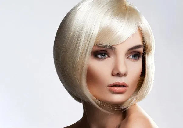 Zdjęcie Fryzura dla trójkątnej twarzy - jak wybrać idealną i stylową opcję