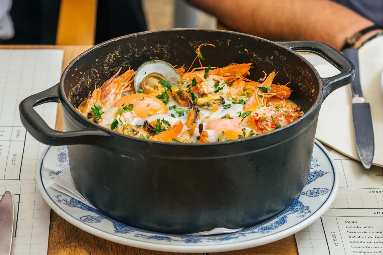 Zdjęcie Porto gdzie zjeść: najlepsze miejsca na niezapomniane smaki