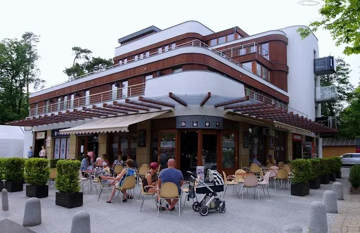 Zdjęcie Mielno gdzie zjeść: najlepsze restauracje i kawiarnie na każdą kieszeń