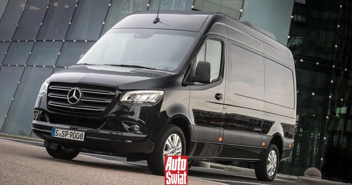 Zdjęcie Jaki bus do 3.5 t na haku? Oto modele, które spełnią Twoje oczekiwania