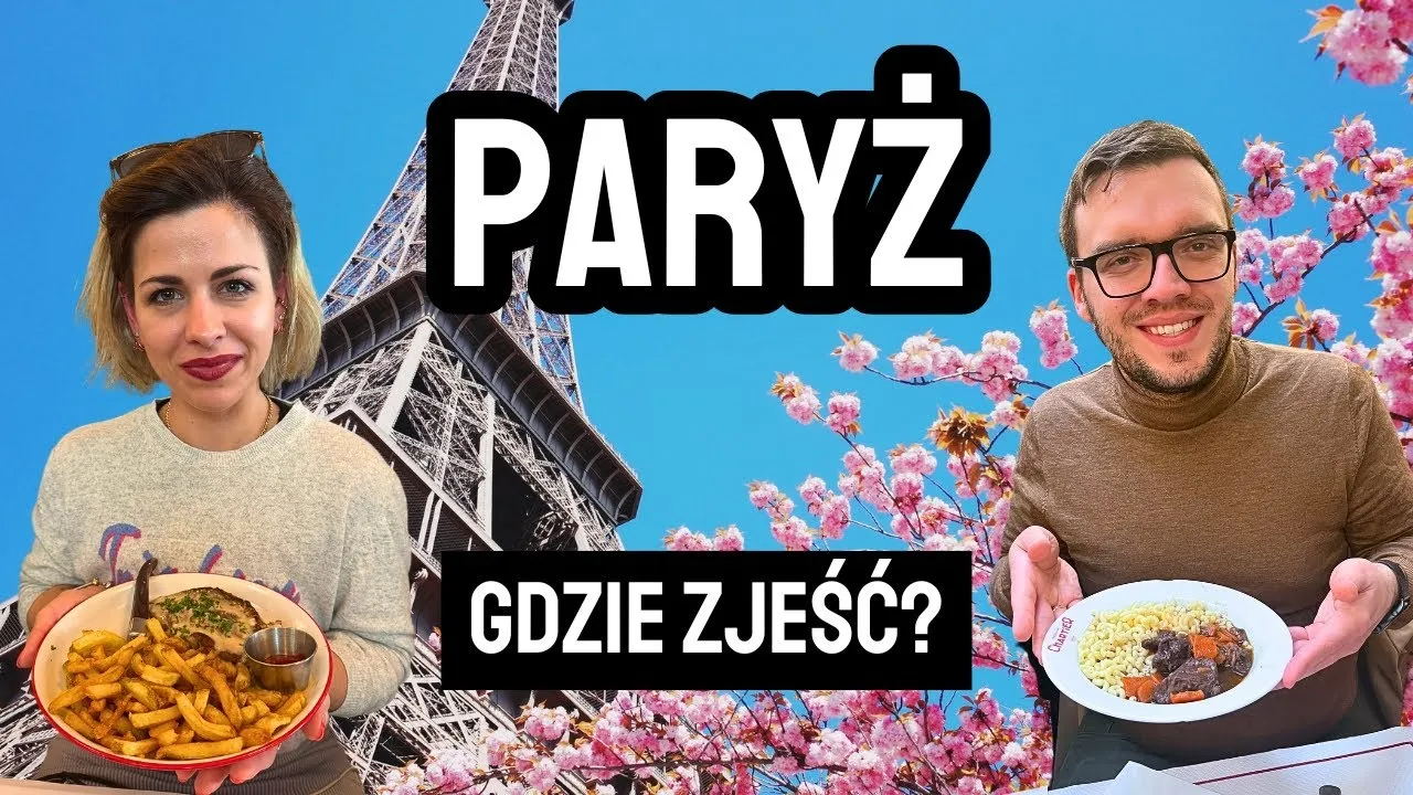 Zdjęcie Gdzie zjeść w Paryżu tanio i smacznie? Odkryj najlepsze miejsca