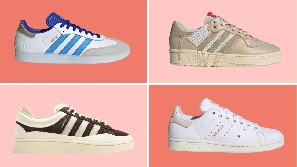 Zdjęcie Jakie są teraz modne adidasy? Oto modele, które musisz znać tej wiosny!