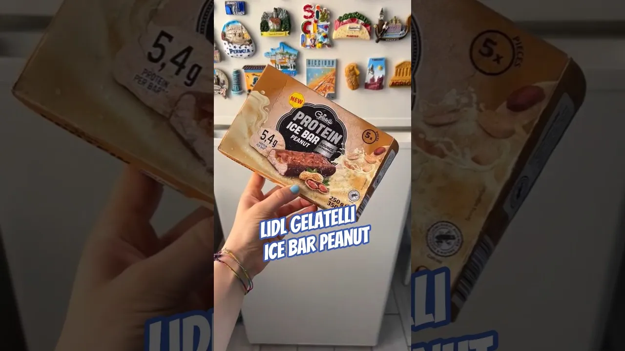 Zdjęcie Gdzie kupić lody proteinowe w Polsce? Sprawdź najlepsze oferty