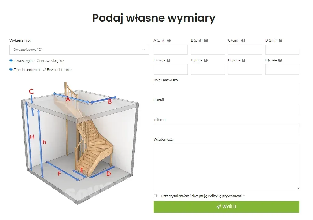 Zdjęcie Jak zabudować schody zabiegowe? Praktyczne pomysły na wykorzystanie przestrzeni