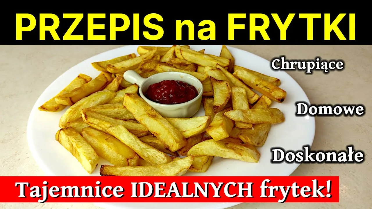 Zdjęcie Jaki olej do frytek? Najlepsze opcje, które zapewnią chrupkość