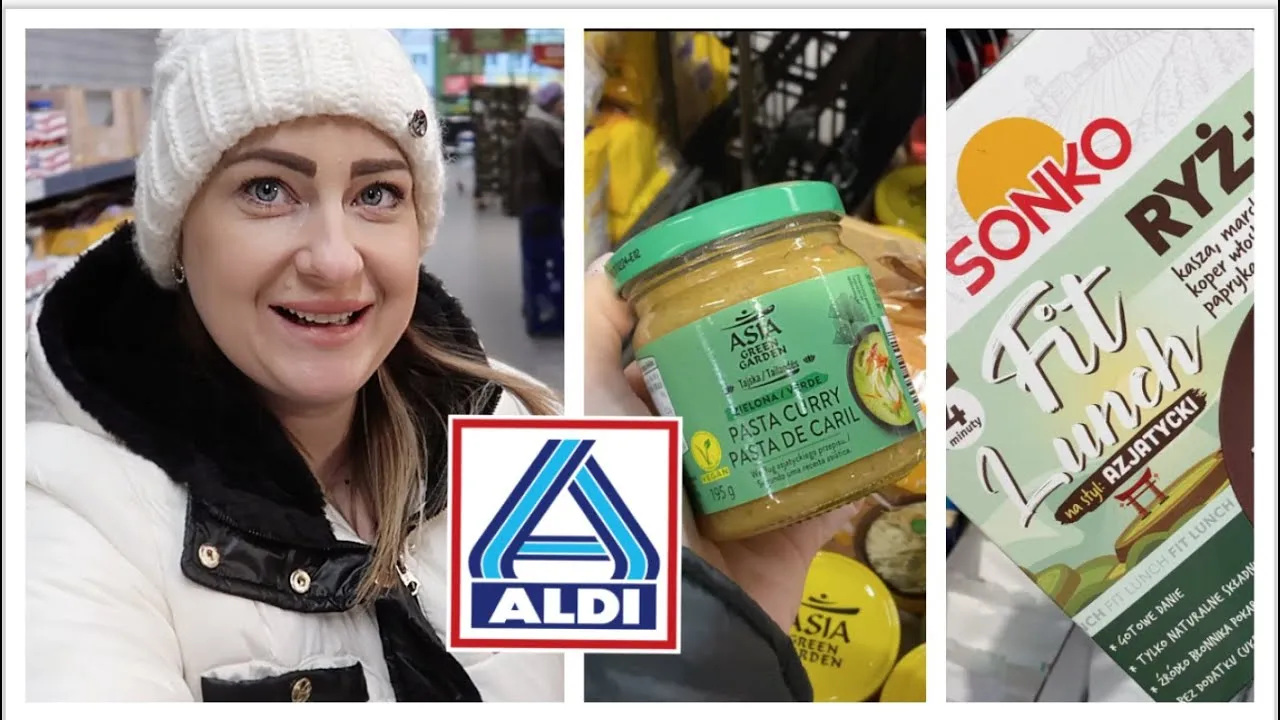 Zdjęcie Co warto kupić w Aldi, aby zaoszczędzić i nie przepłacać?