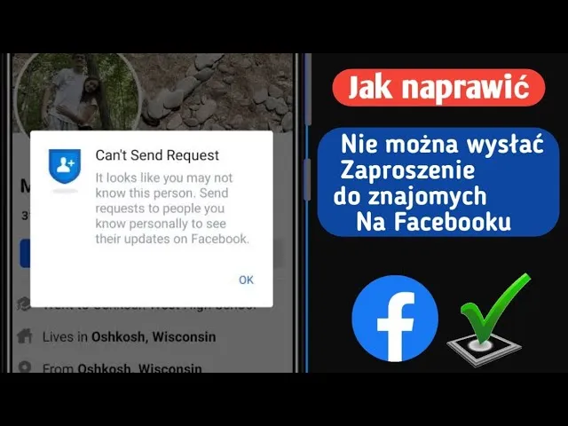 Zdjęcie Jak wysłać zaproszenie na Messenger i uniknąć problemów z dodawaniem