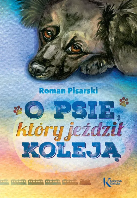 Zdjęcie Ilustrator książki o psie który jeździł koleją – Katarzyna Bilska i jej sztuka