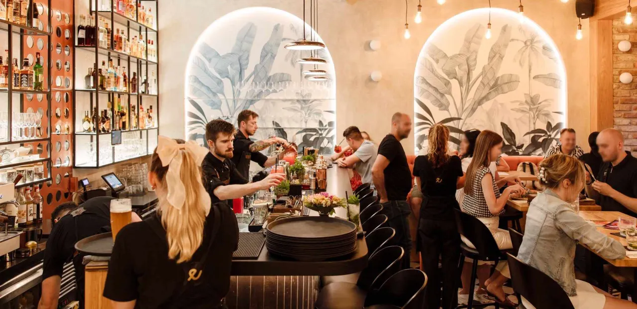 Zdjęcie Gdzie zjeść w Białymstoku? Odkryj najlepsze restauracje i smaki