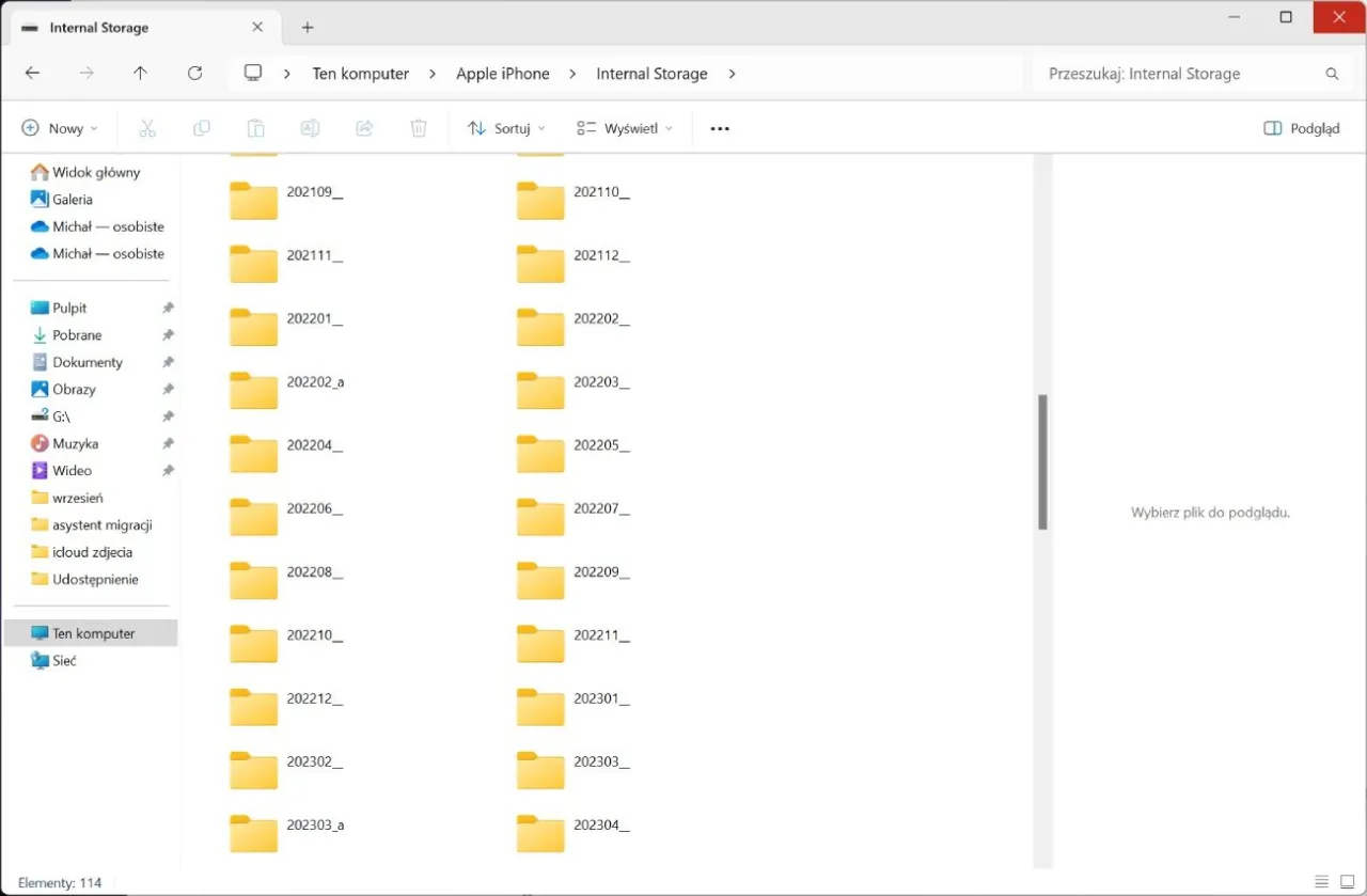 Zdjęcie Jak przenieść zdjęcia z iPhone na PC bez zbędnych problemów