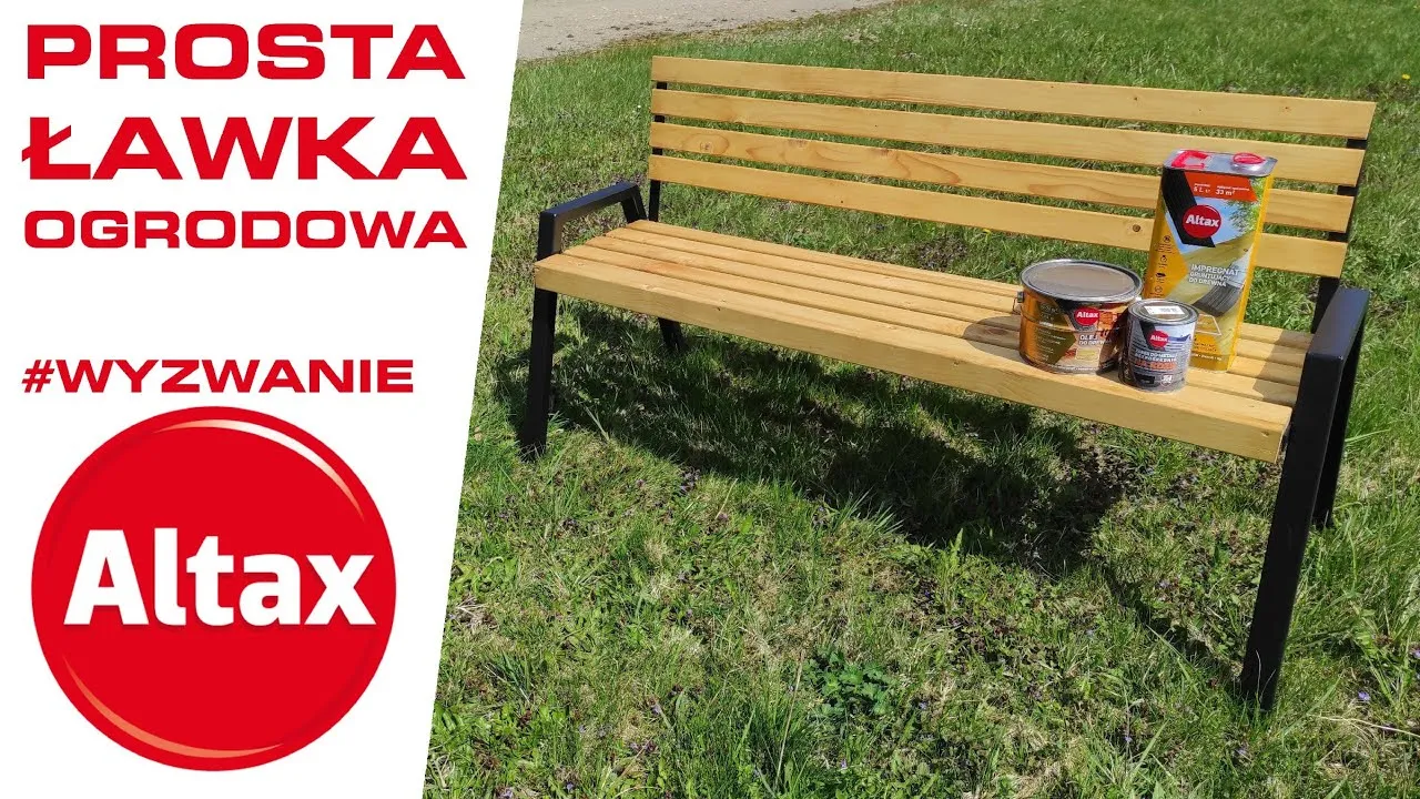 Zdjęcie Jak zrobić ławeczkę do ćwiczeń z drewna - proste kroki i porady