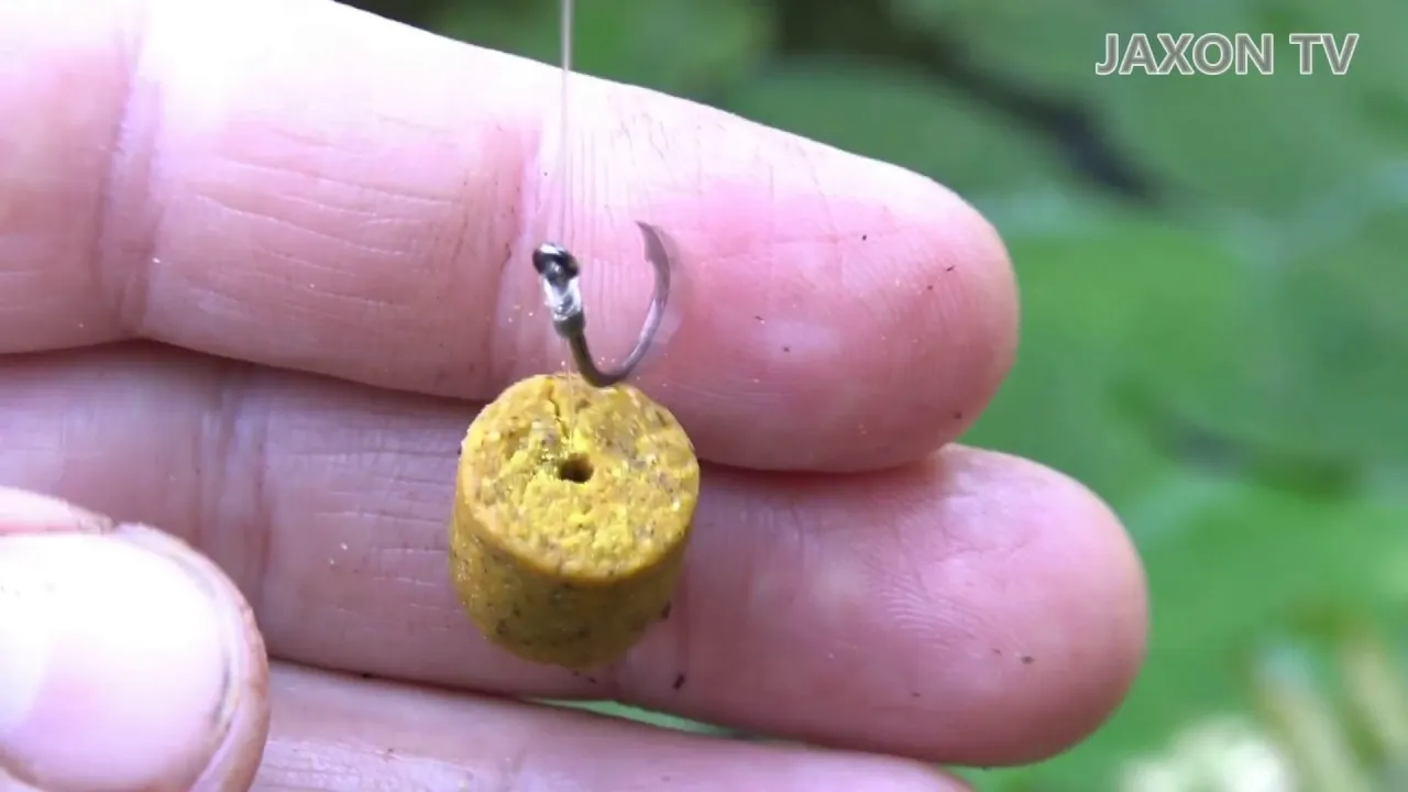 Zdjęcie Jaki pellet na haczyk wybrać, aby skutecznie łowić ryby?