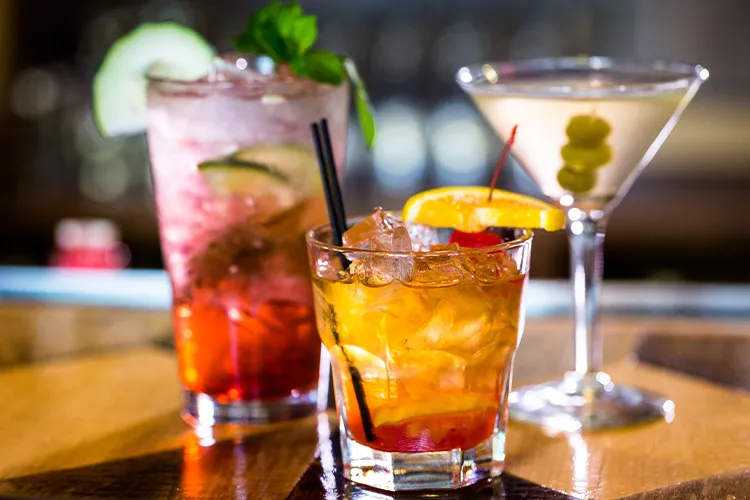 Zdjęcie Najlepsze drinki dla kobiet, które zachwycą na każdej imprezie