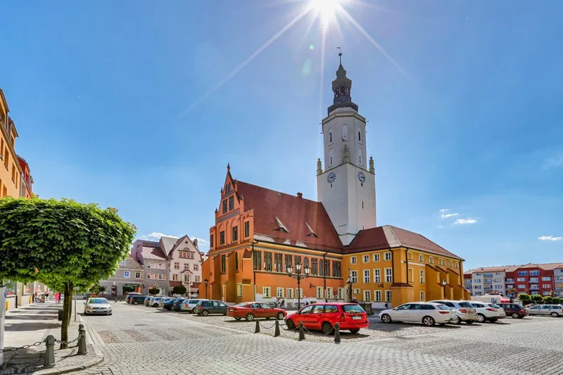 Zdjęcie Najlepsze atrakcje w Namysłowie, które musisz zobaczyć z rodziną