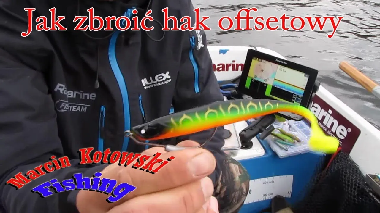 Zdjęcie Jak skutecznie zbroić tanta: najlepsze haki i techniki wędkarskie