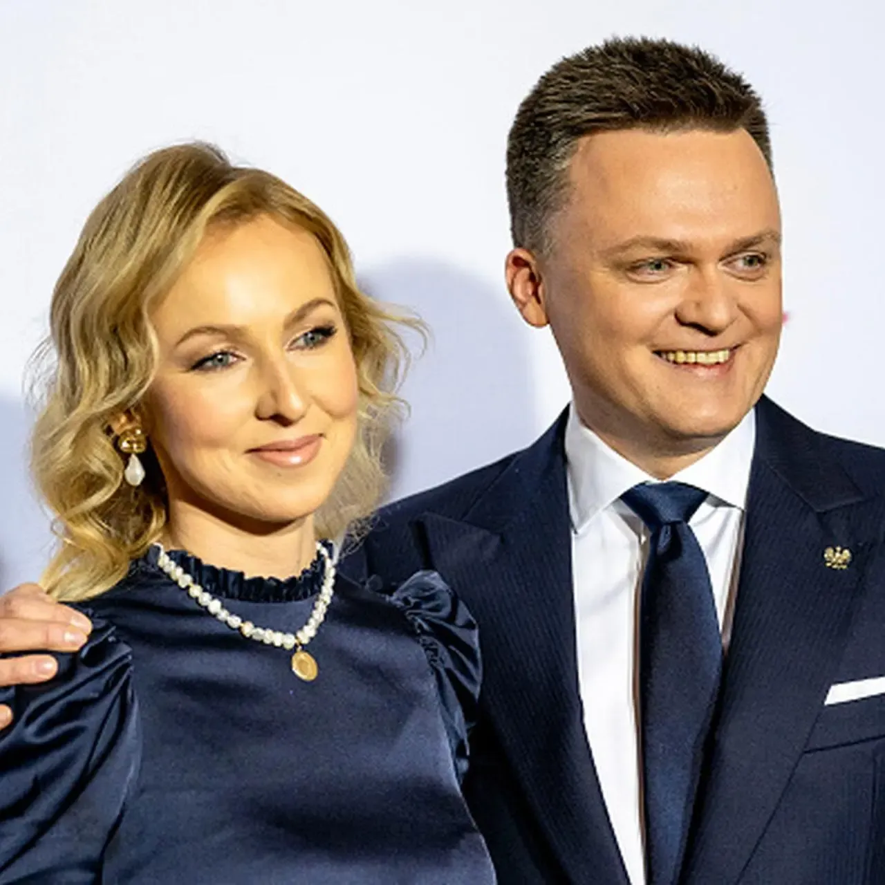 Zdjęcie Kim jest żona Hołowni? Niezwykła historia Urszuli Brzezińskiej-Hołowni