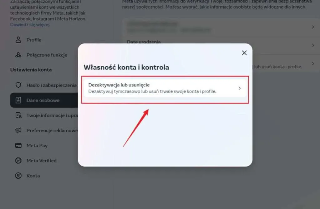 Zdjęcie Jak usunąć blog osobisty na Instagramie i odzyskać prywatność