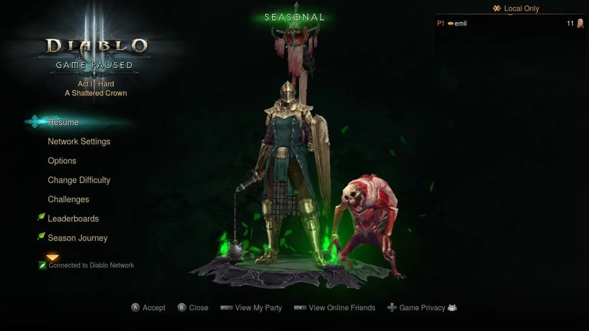 Zdjęcie Jak działa tryb co-op w Diablo 3 na Switch? Poradnik i porównanie z innymi platformami