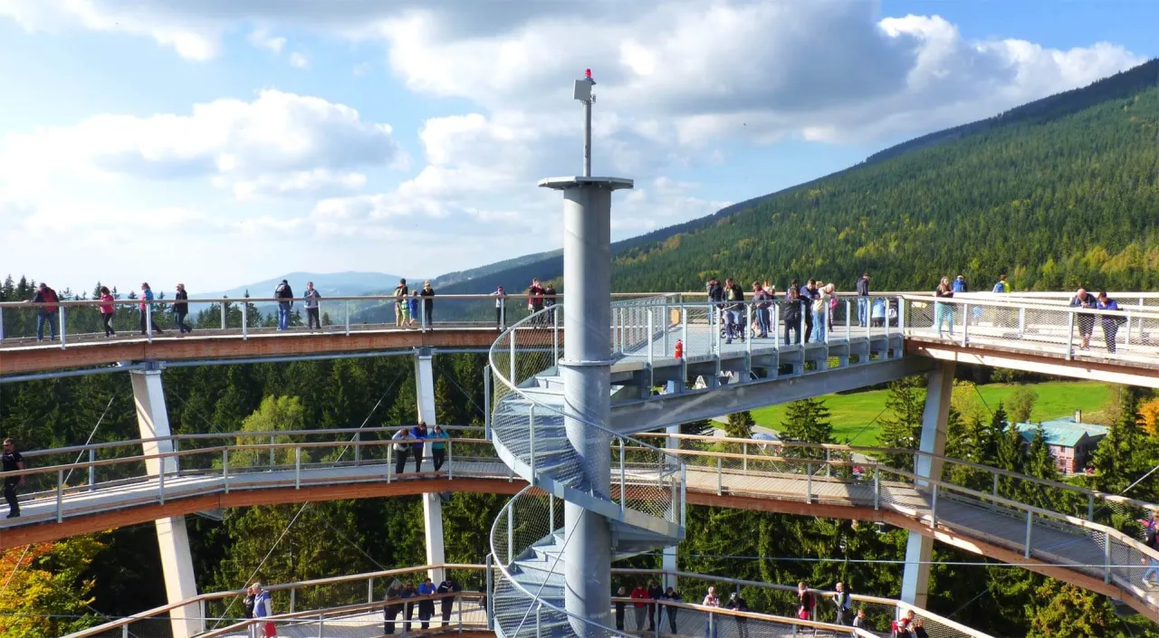 Zdjęcie BT Sudety: wszystko o biurze turystycznym w Karpaczu i jego ofercie 2024