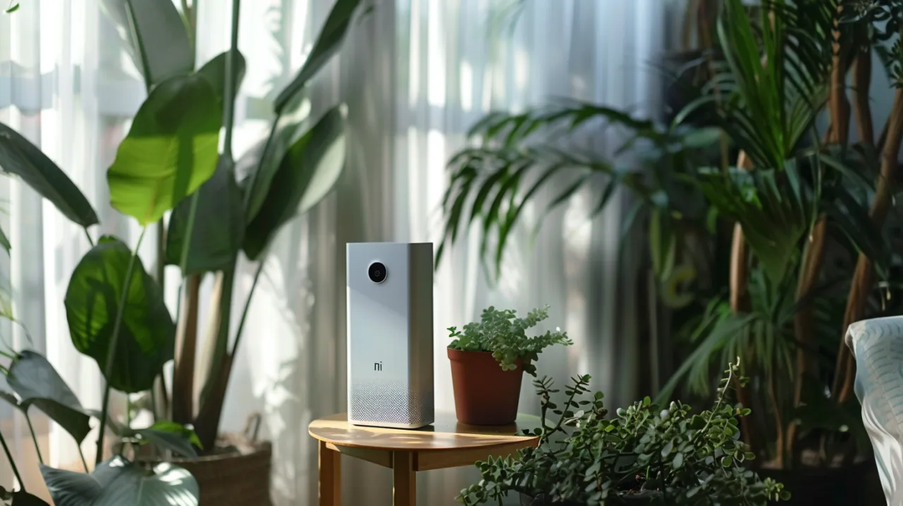 Zdjęcie Xiaomi Mi Air Purifier 2: To skuteczny sposób na czyste powietrze?
