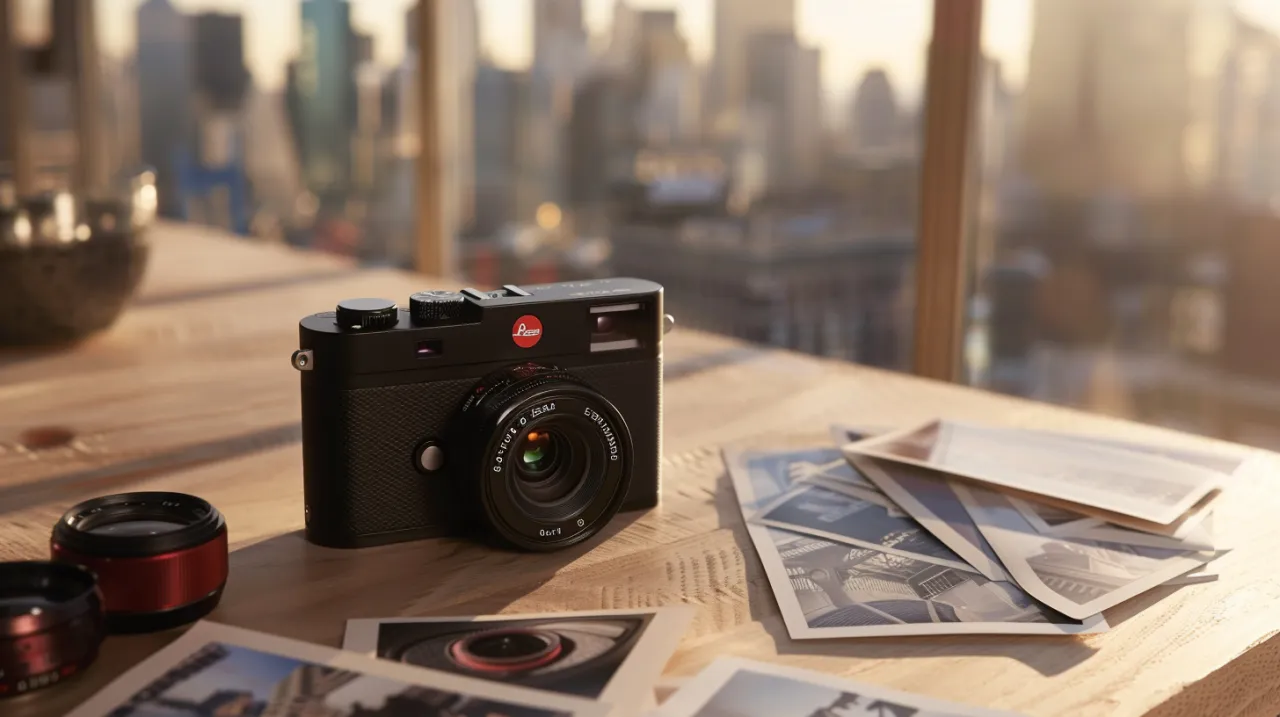 Zdjęcie Test Leica D-Lux: Opinie, funkcje i recenzje użytkowników