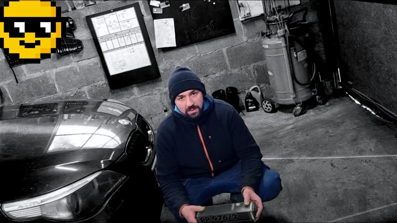Zdjęcie Gdzie jest filtr paliwa w BMW E60? Oto, co musisz wiedzieć