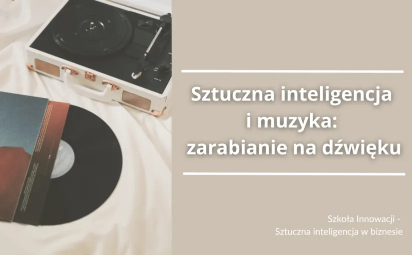 Zdjęcie Jak sztuczna inteligencja widzi piosenki: Analiza i interpretacja muzyki